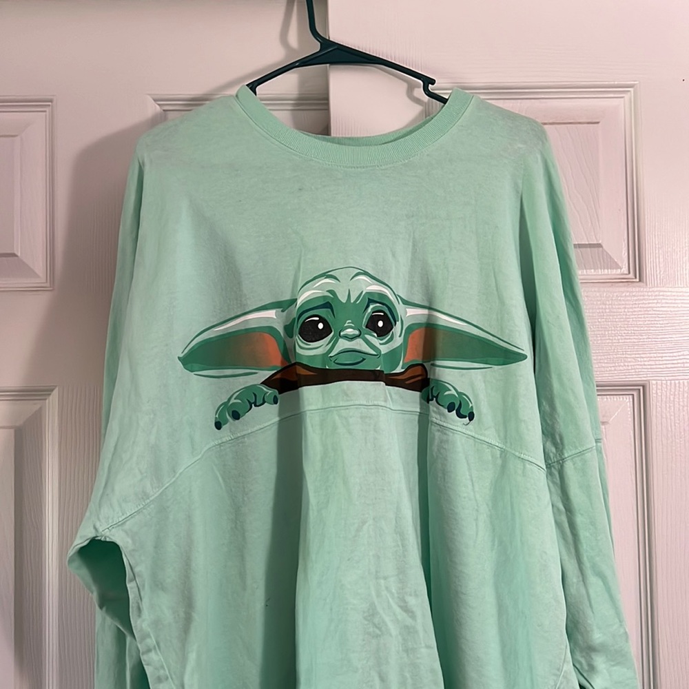 Star Wars Disney jersey